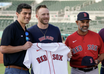 Ranting on the Red Sox Organization